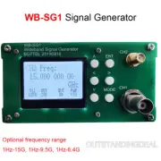 Signal Generator RF Signal Source Adjustable Power 10MHz Reference Frequency SZ