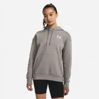 在飛比找momo購物網優惠-【UNDER ARMOUR】上衣 女款 長袖上衣 帽T 運動