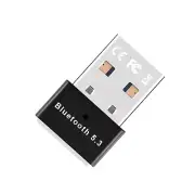 EDR Bluetooth 5.3 Adapter Transmitter Receiver Dongle Wireless Adapter