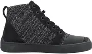 Richa Mistral Air Ladies Motorcycle Shoes, black-grey, Size 39 for Women Black Grey