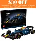 NEW & SEALED LEGO® Technic 42206 Oracle Red Bull Racing RB20 F1 Car 1639pcs 18+