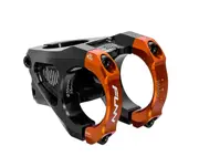 Funn Stem - Equalizer - 50mm Length - 35mm Diameter - 0 Deg Rise - Orange
