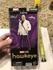 Marvel Legends Kingpin 6 Inch Action Figure New Box Wear BAF Hydra Stomper