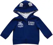 North Melbourne Kangaroos Babies Yay Hoodie