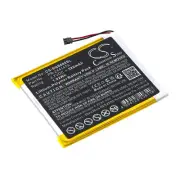 520mAh / 1.92Wh Battery for Square S6,S8 P/N: PR-244147A