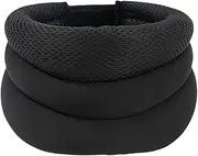 Garende Neck Support Brace Ergonomic Soft Neck Collar for Sleeping Reading Airplane