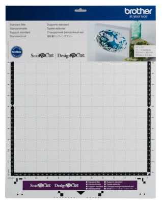 Standard Mat 12"x12" - ScanNCut + DesignNCut | 113M06E7011