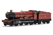 Harry Potter Harry Potter 1:100 scale Corgi COR 99724CC Red 19cm / 7.5in long