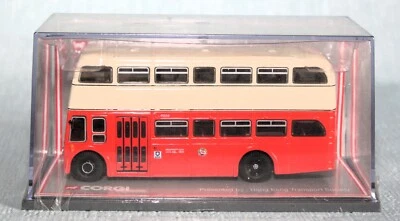 CORGI ORIGINAL OMNIBUS OOC 1:76 SCALE 41904 LEYLAND PD3/4 BUS CMB SEALED BOX