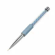 1pc Tiny Fine Liner Line Nail Art Acrylic Pen Brush 9mm Painting Drawing Tool