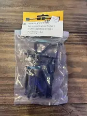HPI A354 Upper Arm Mount Set For Nitro RS4 Racer 2 (MK211)