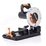7 1/4 in. Multi-Purpose Chop Saw Accurate Reliable Powerful Cold Cut Blade