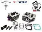 Honda XL100 XR100 CRF100 cylinder 115cc (57.00mm) Bad Boy BB3 big bore kit