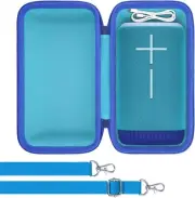 for Ultimate Ears UE EVERBOOM Wireless Bluetooth Portable Speaker Blue Case