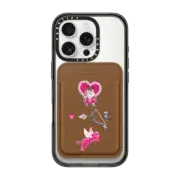 Snappy MagSafe Wallet Snappy™ BioVeg Wallet MagSafe Compatible Cupid Cat