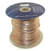 500ft Speaker Wire 14AWG Copper Enhanced Loud Oxygen Free