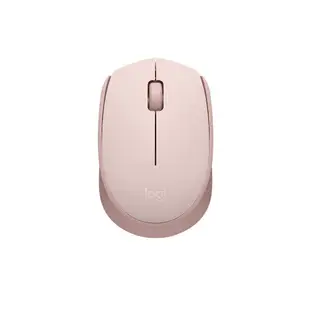 Logitech 羅技 M170 無線滑鼠 玫瑰粉 現貨 廠商直送