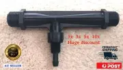 1/2" Irrigation Venturi Fertilizer Injectors Device