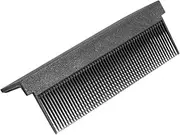 KAILIKETIY Hair Straightening Brush Attachment Professional Straightener Comb Easy to Use for Home Barber Salon