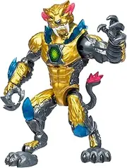 MrBeast Lab Mutators: Mutate The Ultimate Beast! Perform Experiments and Unlock a MrBeast-Exclusive Golden Panther Action Figure. Collect 3 Other Panthers: Iconic, Stealth, and Metallic Panthers.