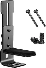Adjustable GPU Holder, Stainless Steel Anti Sag GPU Stand - Graphics Card Bracket, Multipurpose GPU Holder for Home, Work, Study