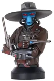 Star Wars Clone Wars Cad Bane 1/6 Scale Bust
