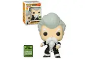 Funko POP Dragonball Jackie Chun ECCC 2021 #848 Vinyl Figure