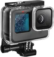 Waterproof Diving Protective Housing Clear Case for GoPro Hero 4 3+ 3 Go Pro OZ
