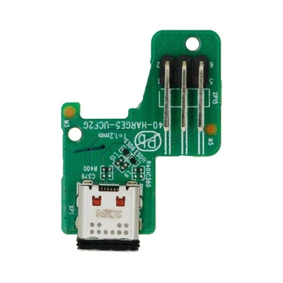USB Charging Port Board Connector Type C Dock for JBL Charge 5 TL Version