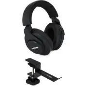 Shure SRH440A Closed-back Studio Headphones with Hanger