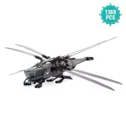 1369pcs Dune Royal Atreides Beast Ornithopter Plane Building Blocks Set NEW!