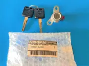 Nissan Genuine H06018J000 Altima Maxima Cylinder Set-Door Lock, Lh H0601-8J000 !