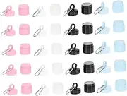 FOMIYES Pcs Pp Plastic Face Cream Bottles Lotion Containers Small Travel Storage Jars for Hair Skin Care Products