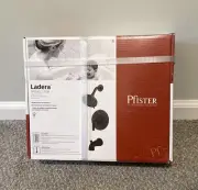 Pfister 8P8-WS2-LRSB Ladera 1-Handle 3-Spray Tub and Shower Faucet - Matte Black