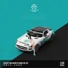 Time Micro 1:64 MB SLS-PETRONAS Diecast Model Car