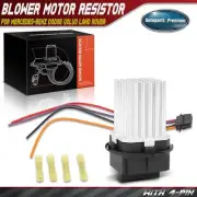 HVAC Blower Motor Resistor for Mercedes-Benz Mini Dodge Volvo Land Rover Porsche (for: Mini)