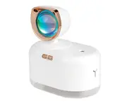 L05 300ml Hydrating Humidifier Purifying Air Projection Romantic Sunset Light