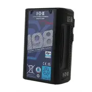 IDX DUO-C198P 193Wh Li-ion V-Mount Battery with 2 x D-Taps & USB-C