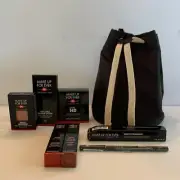 Make Up For Ever Cosmetics 8 piece set Artist Face Color Refillable Makeup Syste