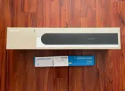 Sonos Ray Black - Soundbar - WiFi - AirPlay2 - Sealed + TV Mount