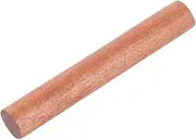 UTHCLO 1pc Classic Wooden Dough Roller Non Stick Baking Rolling Pin for Cookies Pastry Noodles Pizza Bread Natural Unfinished for Home Professional Use