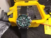 Invicta 50mm Pro Diver Ocean Scuba with case