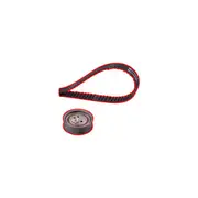 Gates Camshaft PowerGrip Timing Belt Kit for Audi A4 8D2 ADP AHL ANA 1.6L 74KW
