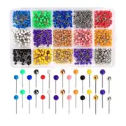 Colorful Sewing Pins Kits for Fabric DIY Sewing & Crafting Project