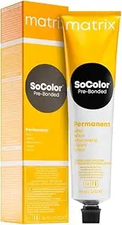 Matrix SoColor Pre-Bonded 7RR+ Medium Blonde Red Plus 90 ml