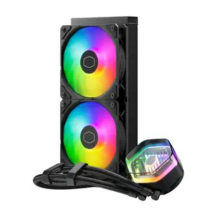 Cooler Master MasterLiquid 240 Atmos 水冷散熱器