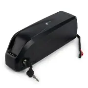 [EU Direct] UnitPackPower S039-5 52V 20AH Ebike Battery LG4800mAh Battery with 40A BMS Protection Board 2A Charger for C