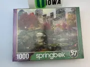 Central Park Paradise ~ 1000 Piece Springbok Jigsaw Puzzle ~ 30" x 24"