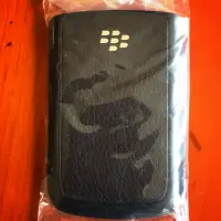 在飛比找蝦皮購物優惠-Blackberry 9700/9780 原廠背蓋 黑色