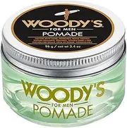 Woodys Pomade by Woodys for Men - 3.4 oz Pomade, 100.55 millilitre